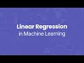 Linear Regression in Machine Learning - Clearly Explained Algorithm 2022