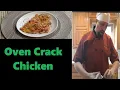 Secret Recipe Irresistible Oven Crack Chicken