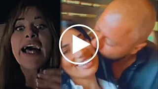 شاهد التيكتوكر شروق تفضح زوجها دكتور فود وتكشف خيانته ضبطته داخل سيارة مع تيكتوكر لبنانية في وضع مخل 