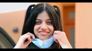 حمدا لله روان وريان فيديو كليب حصري 2021 