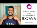 RxJava - Single Maybe and Completable
