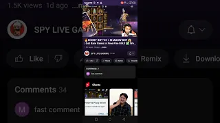 How To Download Shadow Bot V3 