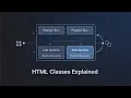 HTML Classes Explained Class Attribute for Beginners