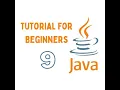 Java Tutorial For Beginners 9 - switch Statement in Java