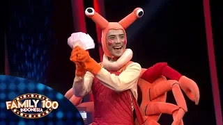 kayakya nada dering handphone aan suara kodok nih part 3 family 100 indonesia