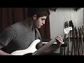 Vinnie Moore - Meltdown Cover by Daniel Martinez