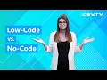 Low-Code vs No-Code Was sind die Unterschiede