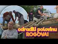 Download Lagu Odradili smo polovinu Rogova na kuci !!Pirkoo sa kalkanima ispratio ritam .Stigle cigle za odzak e48