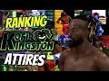 Ranking EVERY KOFI KINGSTON ATTIRE IN GAMING!!