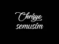Download Lagu CHRISYE \u0026 WALJINAH - SEMUSIM - lirik
