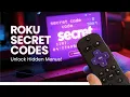 6 Hidden Roku Codes Access Menus You ve Never Seen Before