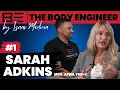 Sarah Adkins FNP Advanced Practice Provider The Body Engineer by Isaac Medina