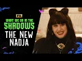 Nadja Visits Little Antipaxos - Scene What We Do in The Shadows FX