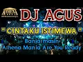 Download Lagu DJ AGUS - CINTAKU ISTIMEWA || Banjarmasin Athena Mania Are You Ready