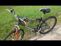 Schwinn Sidewinder Review