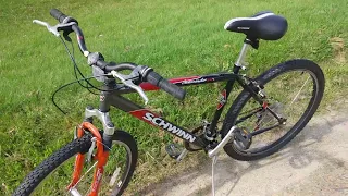 Schwinn Sidewinder Review