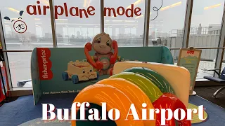 Buffalo Niagara International Airport BUF