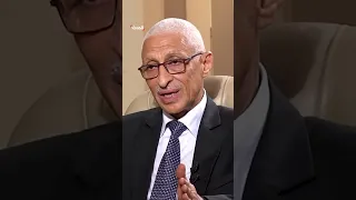 محافظ شمال سيناء اللواء خالد مجاور لـ الحدث الأنفاق أضرت مصر وخططنا بعد 2013 للقضاء عليها 