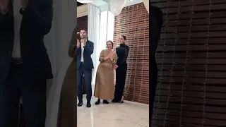 יעל שלביה בחתונת אחיה הבכור באדיבות יוני קדם ו הרבנית של האינסטגרם 