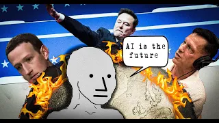 AI Solarpunk And The Reason Tech-Bros Feel So Creepy