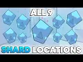 ALL 9 SHARD LOCATIONS TO UNLOCK THE JUMP PAD IN ROBLOX RIVALS