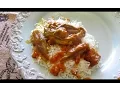 Okra stew khoresh bamieh