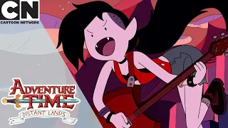 adventure time obsidian woke up song cartoon network uk 