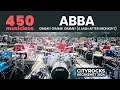 Download Lagu ABBA - Gimme! Gimme! Gimme! (A Man After Midnight) 450 musicians rock flashmob @CITYROCKS rock cover