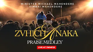 Zvichanaka Praise Medley - (Live at JWMF25) | Vimbai Mahendere & Minister Michael Mahendere