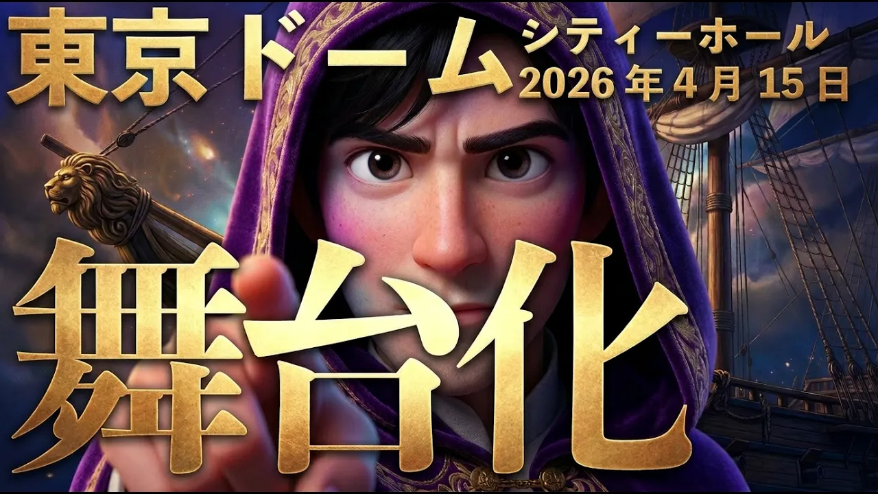 舞台化 CM 未来継承編