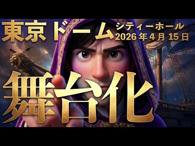 舞台化 CM 未来継承編