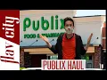 Shop With Me At Publix Supermarket - Healthy Grocery Haul