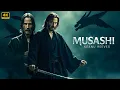 Lagu MUSASHI : Keanu Reeves | New Action Movie 2025 | Full Movie | 4K Ultra #actionmovies