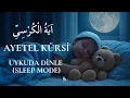 Lagu Ayetel Kürsi 1,5 Saat Uykuda Dinle  Gece Boyunca Huzur ve Koruma  Sleep Mode Quran