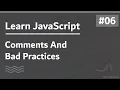 Learn JavaScript In Arabic 2021 -