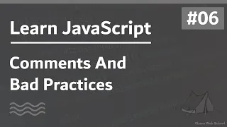 Learn JavaScript In Arabic 2021 -