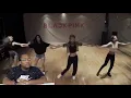 BLACKPINK - '휘파람(WHISTLE)' DANCE PRACTICE VIDEO