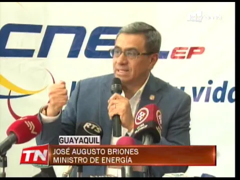 Intervención de CNEL buscará recuperar cartera vencida de USD 345 millones