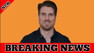 Huge Sad News Hallmark Marcus Rosner Drops Heartbreaking News It Will Shock You