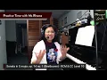 Practice Tips for Sonata in E Major, op. 14 no. 1 | Ludwig van Beethoven