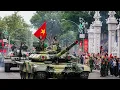 Download Lagu Trực tiếp: Sơ duyệt cấp Nhà nước diễu binh, diễu hành 80 năm Quốc khánh tại Ba Đình