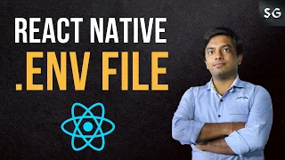 Setting Environment Variables in React Native Using Dotenv React Native Tutorial