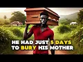 After His Mother Passed, You Won’t Believe What Happened Next (A Story of Courage and Perseverance)