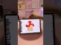 grwm to draw on my iPad apple pencil digital drawing iPad art iPad accessories