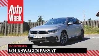 Volkswagen Passat - AutoWeek Review - English subtitles