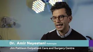 Medical Imaging at Jim Pattison Outpatient Care and Surgery Centre