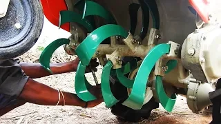 tractor vst rotary