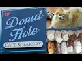 Pomeranian Approves of The Donut Hole Destin Florida Best Donuts EVER