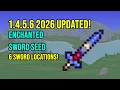 Terraria Enchanted Sword - 2026