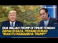 Lagu Dewan Damai di Gaza, Tapi Bom ke Iran Jalan Terus? Pitan Daslani: Iran itu Mainannya Trump! | NTV